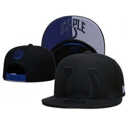 Indianapolis Colts Snapback Cap 26H E679