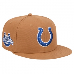 Indianapolis Colts Snapback Cap 26H H497