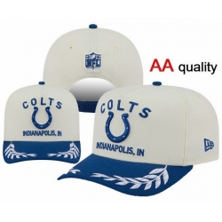 Indianapolis Colts Snapback Cap 26H P709