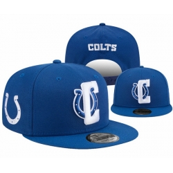 Indianapolis Colts Snapback Cap 26H Q215