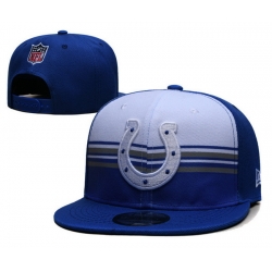 Indianapolis Colts Snapback Cap 26H Y637