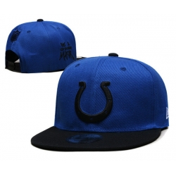 Indianapolis Colts Snapback Cap 26H Y796