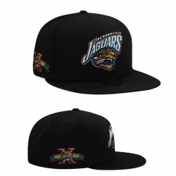 Jacksonville Jaguars Snapback Cap 26H O764
