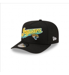 Jacksonville Jaguars Snapback Cap 26H W333 Jacksonville Jaguars Snapback Cap 26H W333