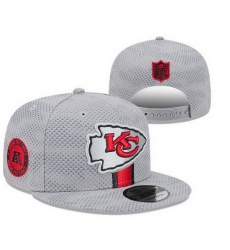 Kansas City Chiefs Snapback Cap 25910