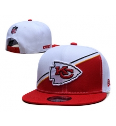 Kansas City Chiefs Snapback Cap 25911