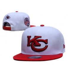 Kansas City Chiefs Snapback Cap 25921