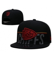 Kansas City Chiefs Snapback Cap 25K Q368