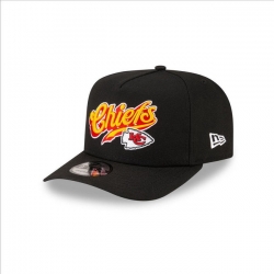 Kansas City Chiefs Snapback Cap 26H C281