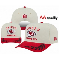 Kansas City Chiefs Snapback Cap 26H G433