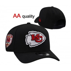 Kansas City Chiefs Snapback Cap 26H I128