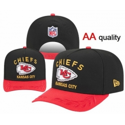 Kansas City Chiefs Snapback Cap 26H L823