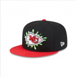 Kansas City Chiefs Snapback Cap 26H P876