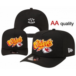 Kansas City Chiefs Snapback Cap 26H S218