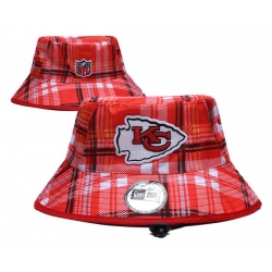 Kansas City Chiefs Snapback Cap 26H T911