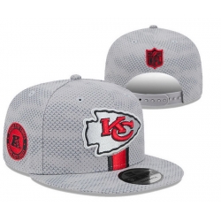 Kansas City Chiefs Snapback Cap 26H V268