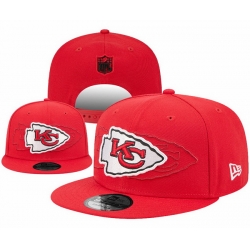 Kansas City Chiefs Snapback Cap 26H Z105