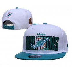 Miami Dolphins Snapback Cap 25905