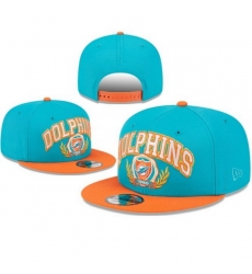 Miami Dolphins Snapback Cap 25913