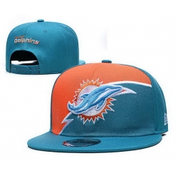 Miami Dolphins Snapback Cap 25927