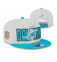 Miami Dolphins Snapback Cap 25932