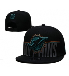 Miami Dolphins Snapback Cap 25K F888