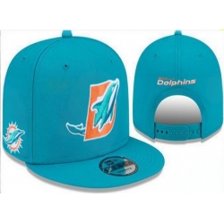 Miami Dolphins Snapback Cap 26C V872