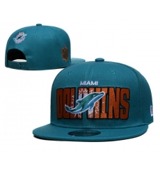 Miami Dolphins Snapback Cap 26H B555 Miami Dolphins Snapback Cap 26H B555