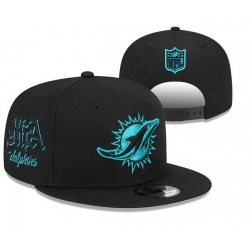 Miami Dolphins Snapback Cap 26H C173