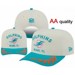 Miami Dolphins Snapback Cap 26H C905