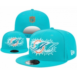 Miami Dolphins Snapback Cap 26H D262