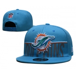 Miami Dolphins Snapback Cap 26H G004