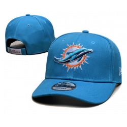 Miami Dolphins Snapback Cap 26H G672