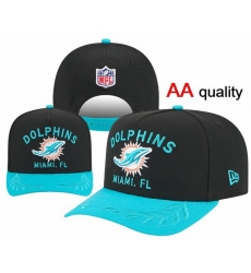Miami Dolphins Snapback Cap 26H H170