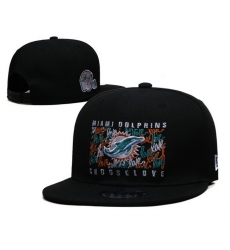 Miami Dolphins Snapback Cap 26H H458 Miami Dolphins Snapback Cap 26H H458