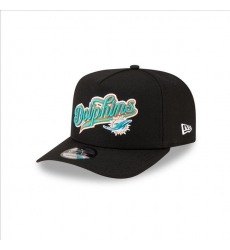 Miami Dolphins Snapback Cap 26H K460 Miami Dolphins Snapback Cap 26H K460