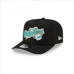Miami Dolphins Snapback Cap 26H K460