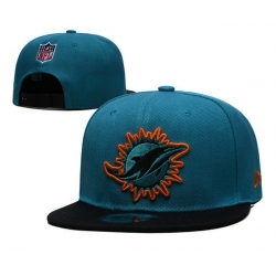 Miami Dolphins Snapback Cap 26H L337