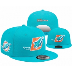Miami Dolphins Snapback Cap 26H M011
