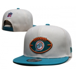 Miami Dolphins Snapback Cap 26H M179