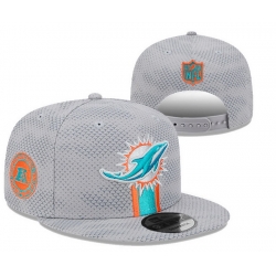 Miami Dolphins Snapback Cap 26H M472
