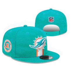 Miami Dolphins Snapback Cap 26H M520
