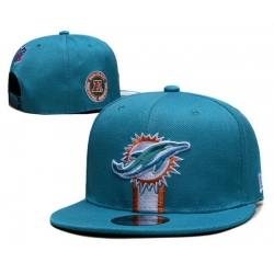 Miami Dolphins Snapback Cap 26H N857