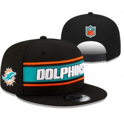 Miami Dolphins Snapback Cap 26H P663