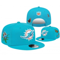 Miami Dolphins Snapback Cap 26H V310