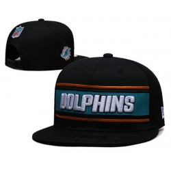 Miami Dolphins Snapback Cap 26H X538