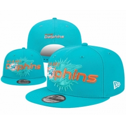 Miami Dolphins Snapback Cap 26H Y436