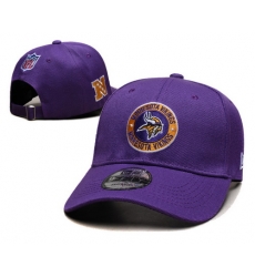 Minnesota Vikings Snapback Cap 25K W294 Minnesota Vikings Snapback Cap 25K W294