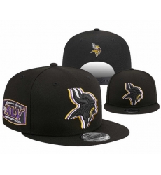 Minnesota Vikings Snapback Cap 26H B363 Minnesota Vikings Snapback Cap 26H B363