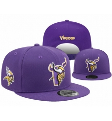 Minnesota Vikings Snapback Cap 26H L953 Minnesota Vikings Snapback Cap 26H L953